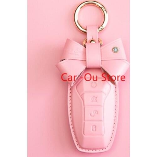 For BYD Song Pro Max Plus Qin Pro Plus Han Tang Smart Key Keyless Remote Entry Fob Case Cover Key Chain
