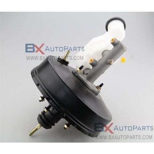 BD-186 Brake Booster with Master Cylinder TOYOTA YARIS VIOS 06-14 NCP90/91 LHD