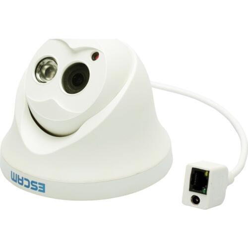 ESCAM QD100 720P DWDR Cloud Storage P2P IP Camera
