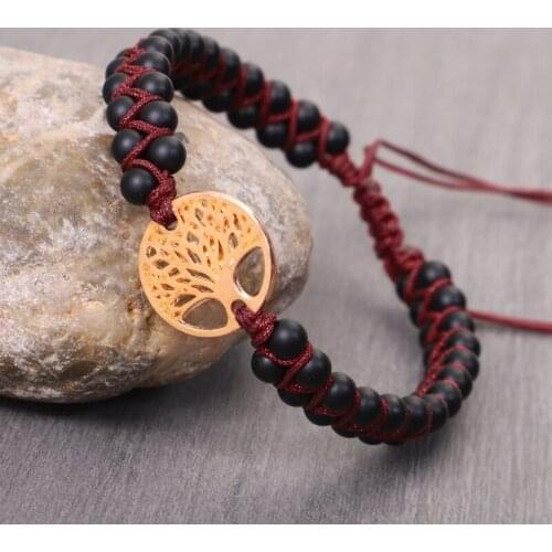 Stone bracelet charms women jewelry pulseras mujer sieraden chain lgbt accessories matching bracelets for girls schmuck