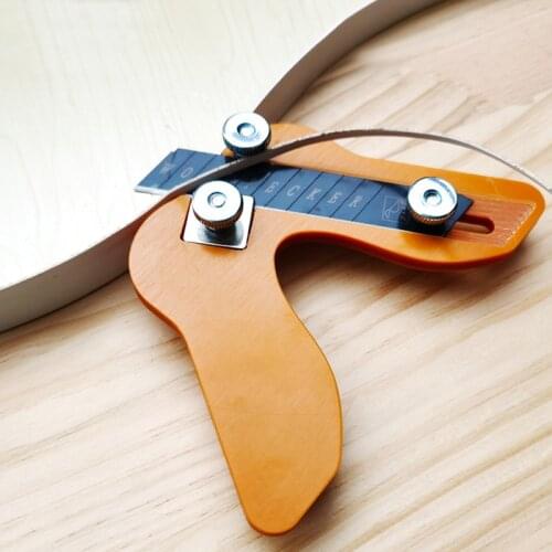 Edge Banding Trimmer Woodworking tools Manual Cutter Tool With Replaceable Blade