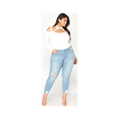 Meileiya Women Jeans