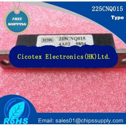 225CNQ015 MODULE IGBT