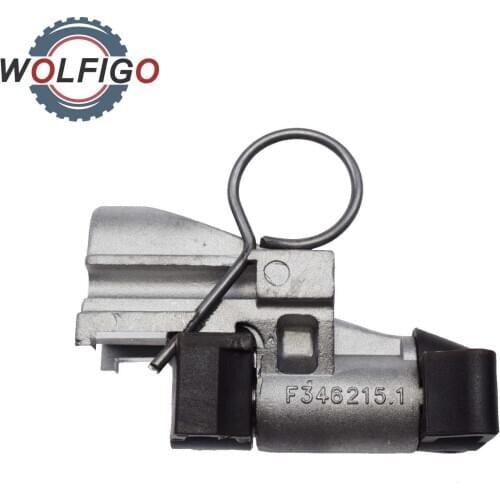 WOLFIGO Engine Timing Chain Tensioner for Hyundai Elantra TUCSON TRAJET i30 Kia Soul SPORTAGE SPECTRA 24410-23800 2441023770
