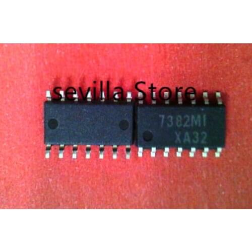 FAN7382M1 New IC Integration