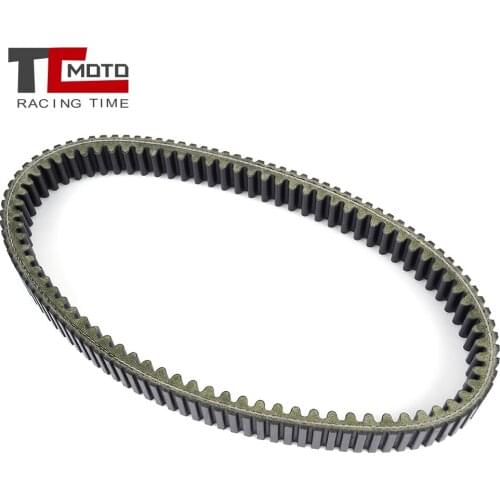 Drive Belt For Arctic Cat 700 4x4 Super Duty Diesel 2010-2015 700 4x4 Automatic Diesel 2007-2008 Motorcycle Accessories Parts