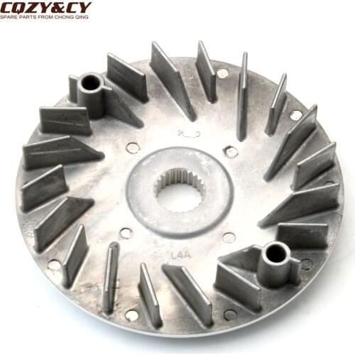 Scooter Drive Face CVT Variator Fan for Sym Maxsym 400i ABS 22102-L4A-000 4-Stroke