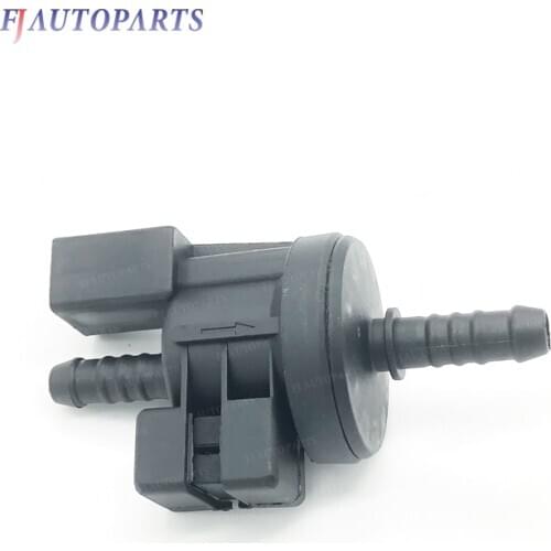 Solenoid Valve Fuel Vapor Purge Valve For VW Audi A3 A4 A6 A8 Q7 Jetta Golf 06E906517A 0280142431