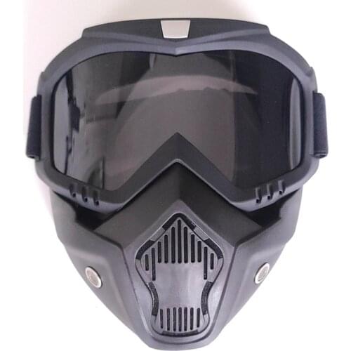 Cycling Riding Motocross Sunglasses Ski Snowboard Eyewear Mask Goggles Helmet Tactical Windproof Motorcycle Glasses Masks
