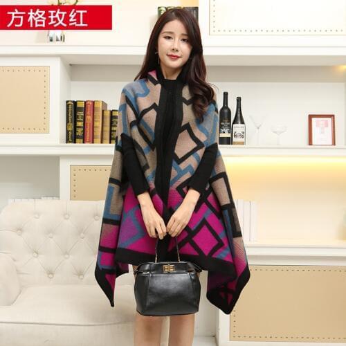 SRKNCY Women's Knitted Scarves China