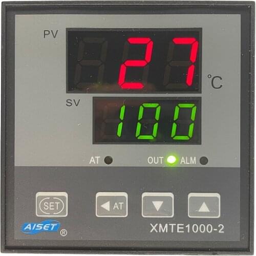 AISET instrument thermostat XMTE-1411V-YN XMTE-1401V-YN XMTE-1421V-YN XMTE-1011V-YN XMTE1411A-YN XMTE-1412V-YN PT100 400