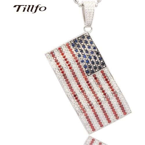 TILLFO Jewelry Pendants