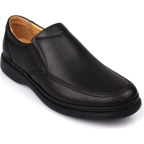 Genuine Leather Men Casual Shoes Luxury Brand 2021 Mens Loafers Moccasins Breathable Slip on Black Driving Shoes Plus Size