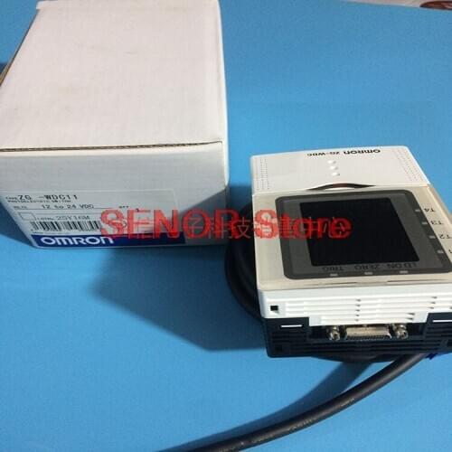 Smart sensor 2D profile measurement sensor ZG-WDC11