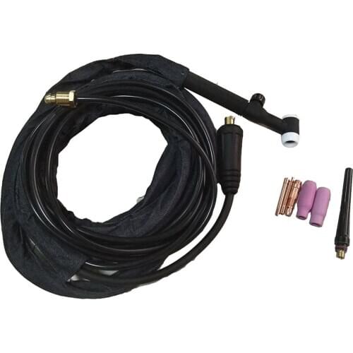 WP26V TIG Torch SR 26V 4M Lift TIG Welding 200A Air Cooled Accessories for Air Cooled Welder Welding Accessories Fine Craft