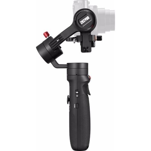 ZHIYUN Crane M2 3-Axis Handheld Gimbals Stabilizer for Compact Mirrorless Action Cameras Phone Smartphones Maxload 500g