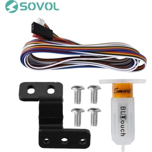 Sovol SV01 SV02 BLTouch V3.1 3D Printer Dedicated Auto Bed Leveling Sensor Smart Z-probe Leveling Sensor 3D Printer Part