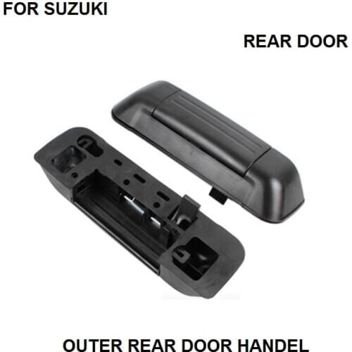 CAR STYLING FOR SUZUKI GRAND VITARA 98-05 TAILGATE OUTER REAR DOOR HANDLE BRAND NEW