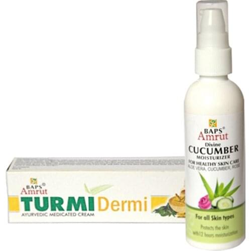 Baps Amrut Skin Care Products