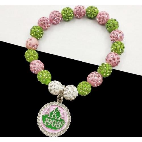 BESTBEYOU Pink Bracelets