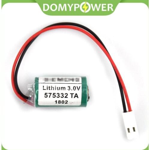 For Siemens 575332TA 6FC5247-0AA18-0AA0 PLC Battery 3V 950mAh