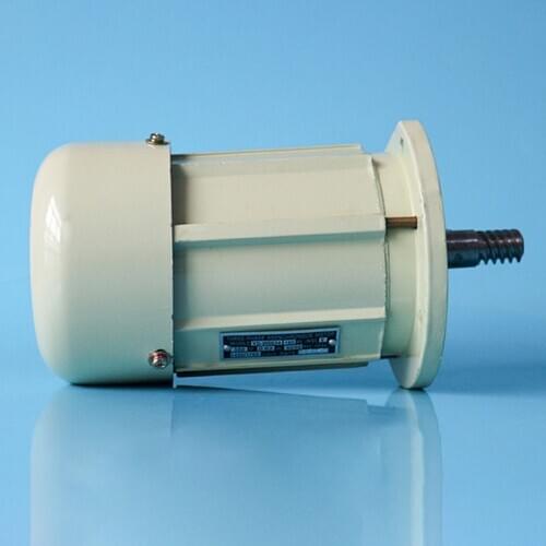 LIDI Tool feeder motor Mechanical feeder motor with worm Milling machine tool feeder accessories