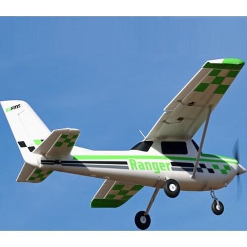 Electric Radio Control Toys Plane FMS 1800mm Ranger PNP