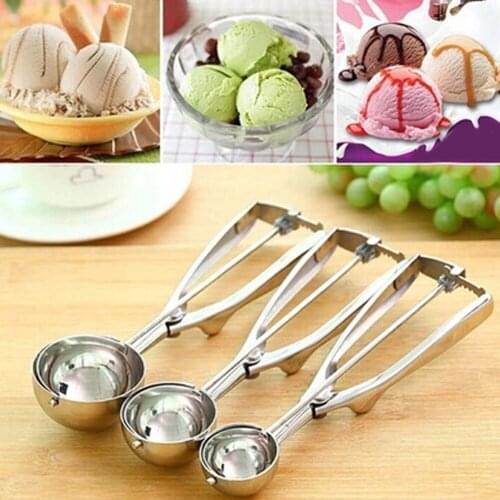 FancyQbue Ice Cream Spoons
