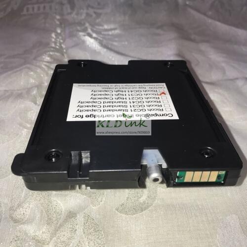 GC31CH Geljet ink [Pigment ink] cartridge for e2600 e5050N e5500 e5550N e7700