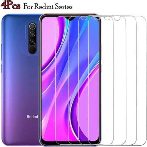 HAIMAITONG Screen Protectors For Xiaomi Redmi 5