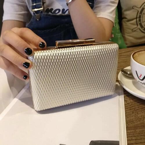 Женские маленькие клатчи HYUCENY China At AliExpress