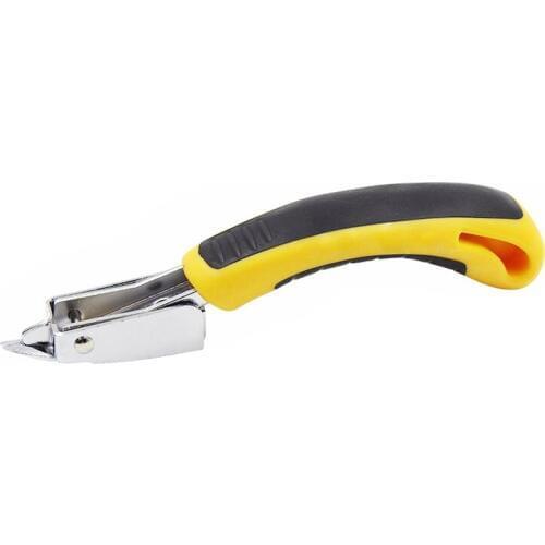 Multi Tool Nail Staple Gun Furniture Stapler For Wood Door Upholstery Framing Rivet Gun Kit Nailers Removing Tool staple remover
