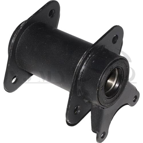 Bearing loader assembly rear axle, suitable for China 49cc 50cc 110cc 125cc electric vehicle quad bike parts