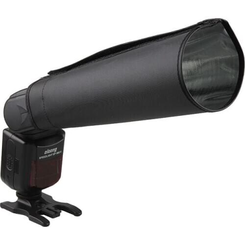 OUT SALE 46 Pieces Camera Flash Softbox Diffuser Silver Reflective Fit for Canon Nikon Sony Pentax Yongnuo Godox Speedlite