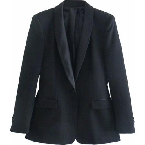 SLMDWOMAN Women's Office Trouser Suits