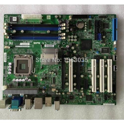 C2SBI-RSYS-JD2 JD35Q ATX C2SBI LGA 775 industrial motherboard tested working EMS DHL-freeshipping