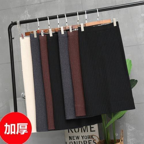 TQGQG Women's Knitted Skirts