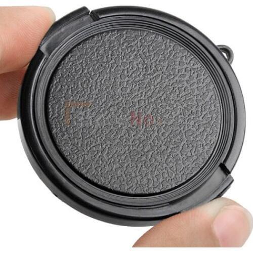 10pcs 37mm Lens Cap Mount Protection Cover For 37mm lens filter