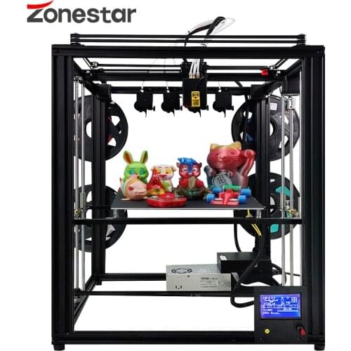 ZONESTAR 3D Printers