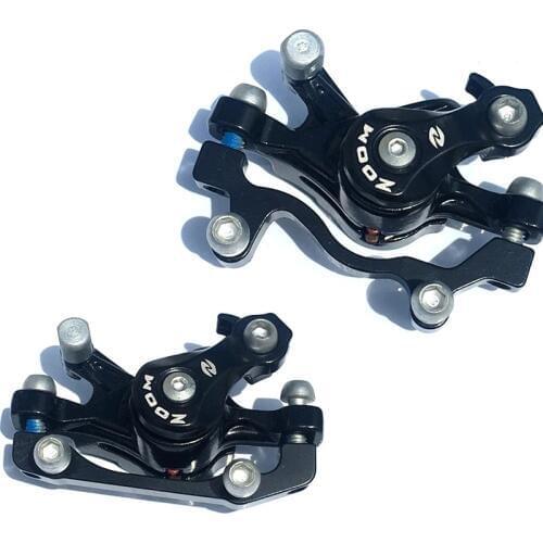 Zoom Electrical scooter hand brake front/back wheels caliper hardware brake disc brake
