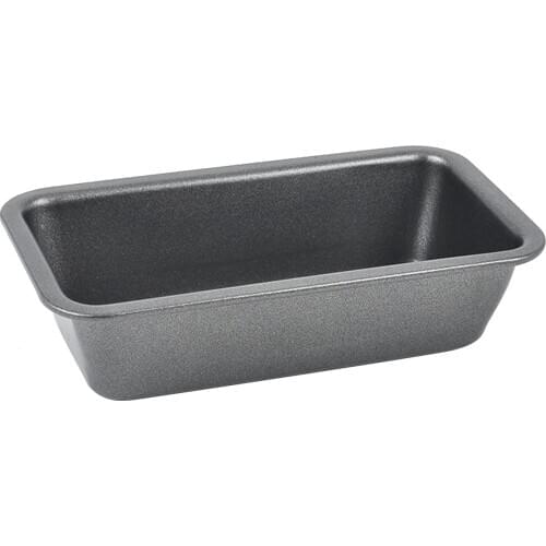 1pc Loaf Pan Rectangle Toast Bread Mold Cake Mold Carbon Steel Loaf Pastry Baking Bakeware DIY Non Stick Pan Baking Supplies