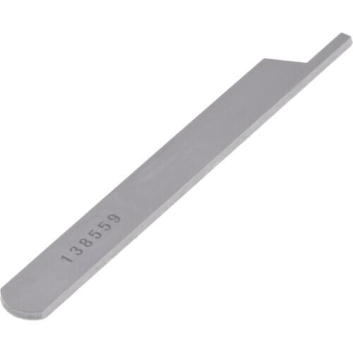 138559 STRONG.H Brand REGIS For PEGASUS DC-1 Industrial Sewing Machine Spare Parts Upper Knife
