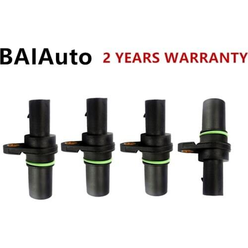 4PCS./Set Crankshaft Position Sensor For Audi A3 A4 A5 TT For VW Tiguan Scirocco Eos GTI Jetta Passat 2.0TFSI 6PU 06H906433