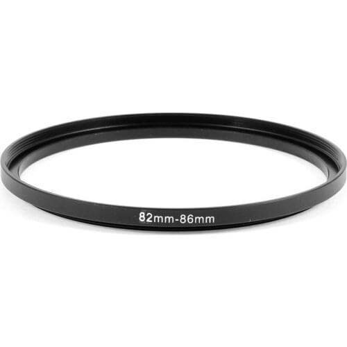 82mm-86mm 82-86mm 82 to 86 Lens Step up Filter Ring Adapter