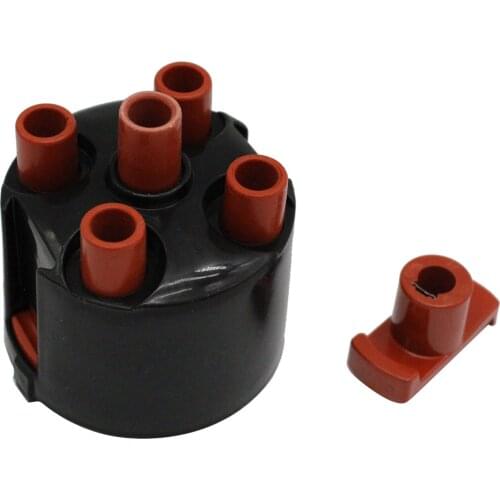 Car Auto Distributor and Rotor Fit for Volkswagen Golf Jetta Passat