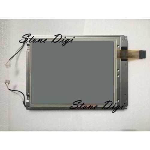 Free Shipping 10.4 inch LCD screen display +Touch screen Digitizer For JOHN DEERE GREENSTAR GS2 2600 LCD Display Screen