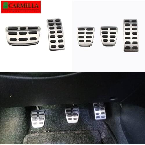 Carmilla Kia Pedal Pads