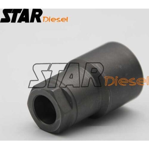 Diesel Fuel Inejctor Cap F 00V C14 012 Inyector Sprayer Nut F00VC14012 F00V C14 012 For 0445110376 0445110594 And CUM/MINS