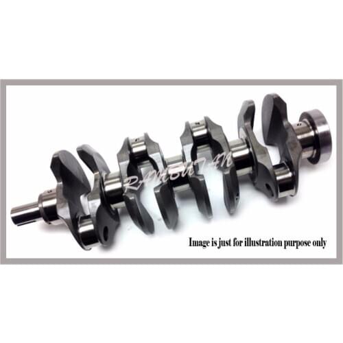 For DEUTZ F4L1010 F4L1011 Crankshaft