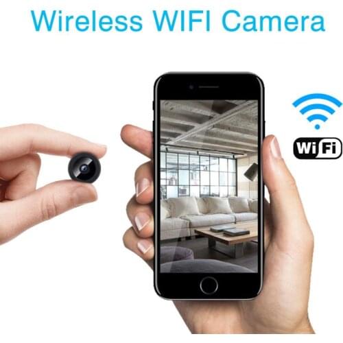 A9 Mini Camera 1080P IP Mini Camera Security Remote Control Night Mobile Detection Video Surveillance Wifi Camera Wireless